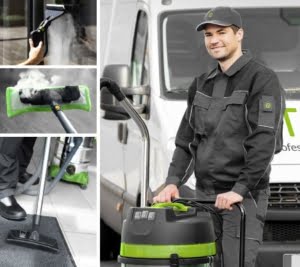 Mobilna Myjnia Parowa Dębno GTlux